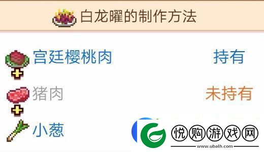 我在长安开酒肆新手玩法攻略一览