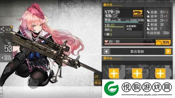 少女前线炮狙队搭配全攻略