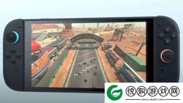 外媒驳斥Switch