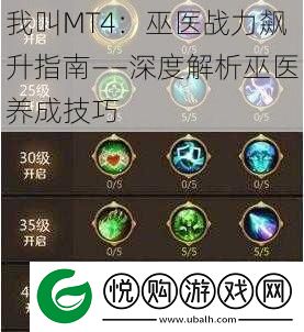 我叫MT4