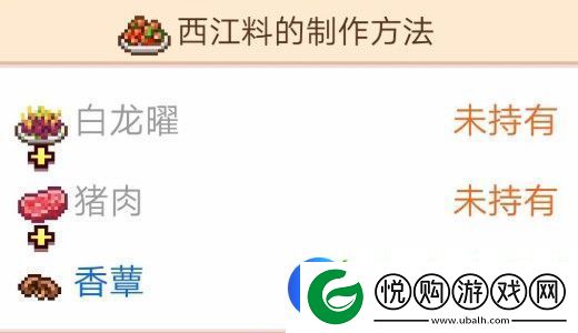 我在长安开酒肆新手玩法攻略一览
