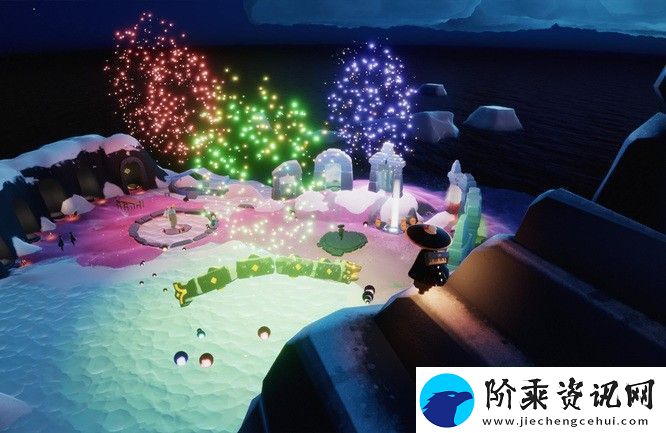 光遇海洋斗篷怎么换