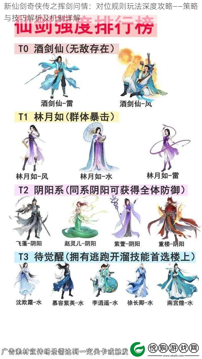 新仙剑奇侠传之挥剑问情
