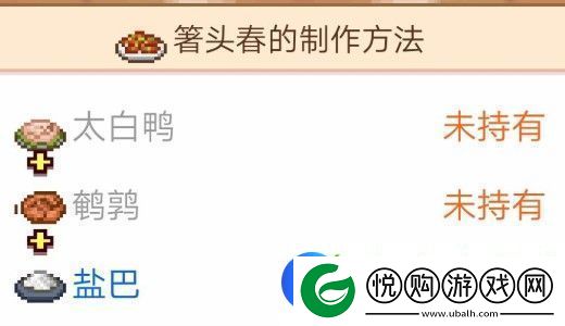 我在长安开酒肆新手玩法攻略一览