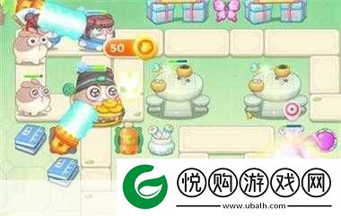 保卫萝卜4梁波波与祝秋秋携手破9关秘籍