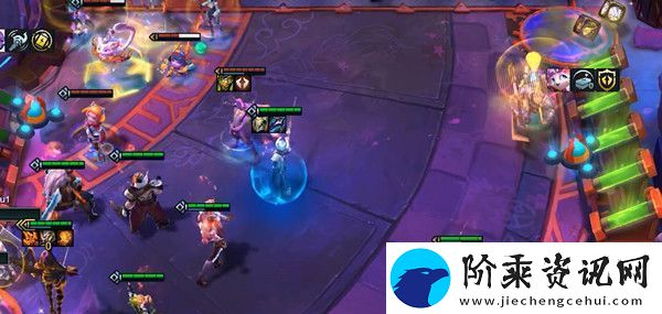 云顶之弈s8金铲铲能合成什么