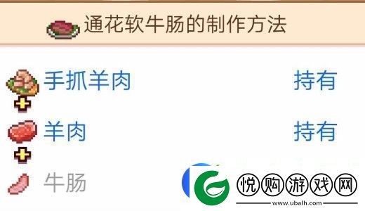 我在长安开酒肆新手玩法攻略一览