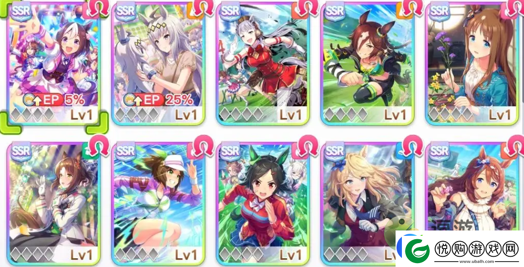 闪耀优俊少女初始角色怎么选