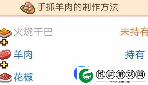 我在长安开酒肆新手玩法攻略一览