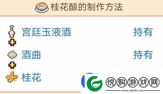我在长安开酒肆新手玩法攻略一览