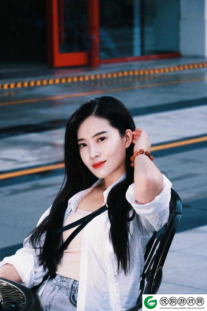 美女