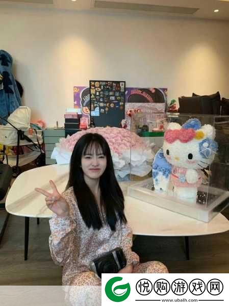 Jackeylove女友五五晒照