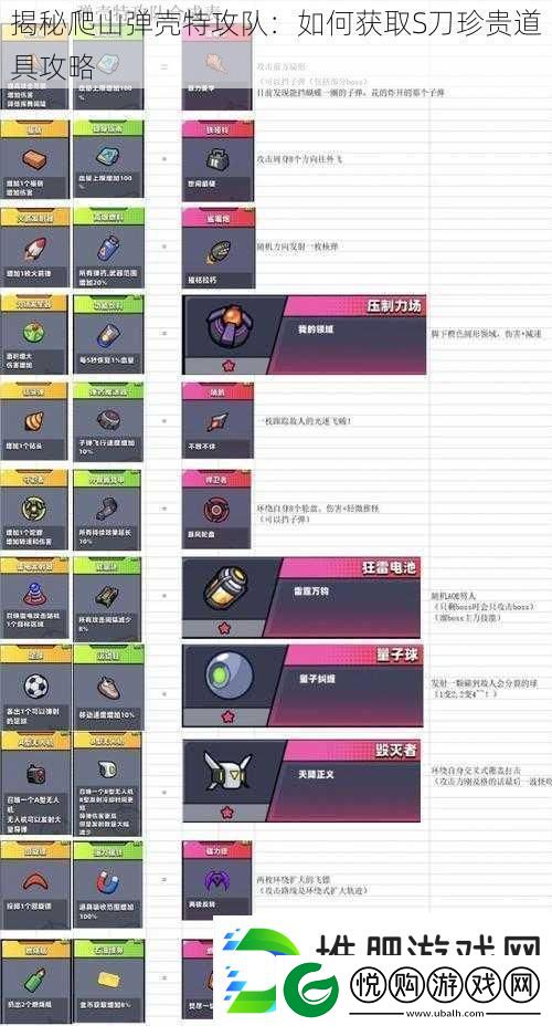 揭秘爬山弹壳特攻队