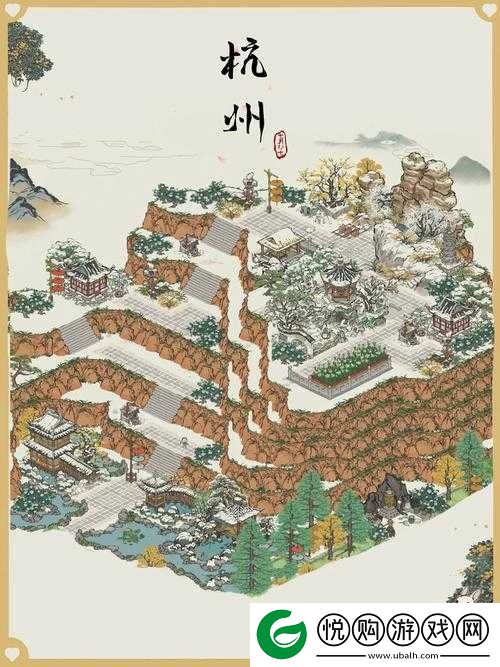 江南百景图杭州府全面解锁指南，开启时间、方法及全攻略详解