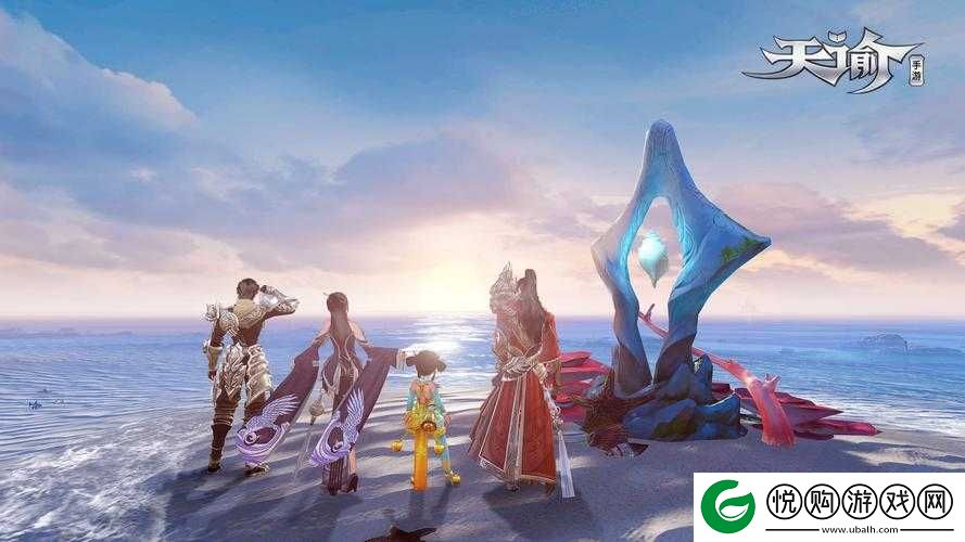天谕手游，失踪孩子引发爱心与智慧交织的惊险冒险之旅