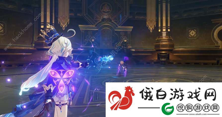 原神芙宁娜命之座搭配攻略