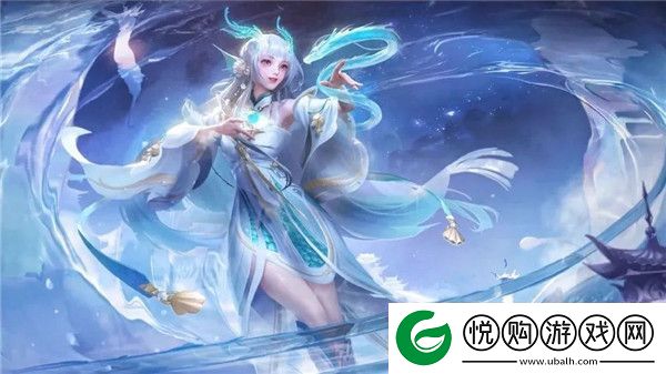 王者荣耀西施游龙清影皮肤怎么样