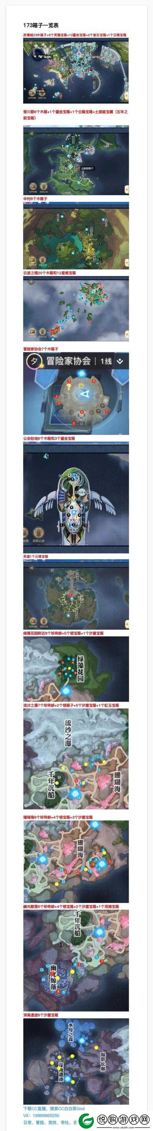 天谕手游平海镇宝箱位置及详细坐标全面分享与介绍
