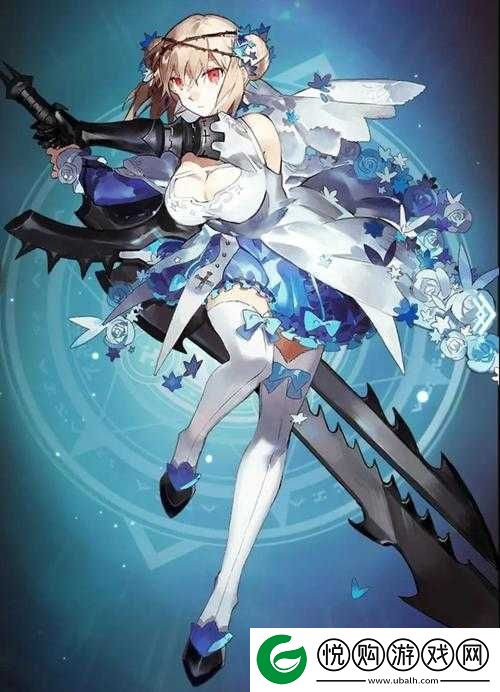 苍蓝断章深度剖析夏朵，神射手箭矢下的命运交响曲解读