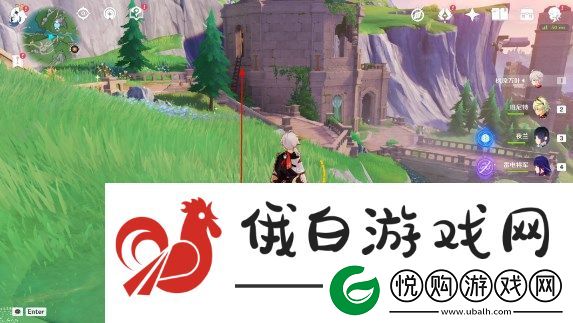 原神在未来多于过去的年岁成就达成攻略