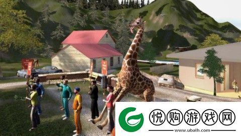 模拟山羊怎么去地狱