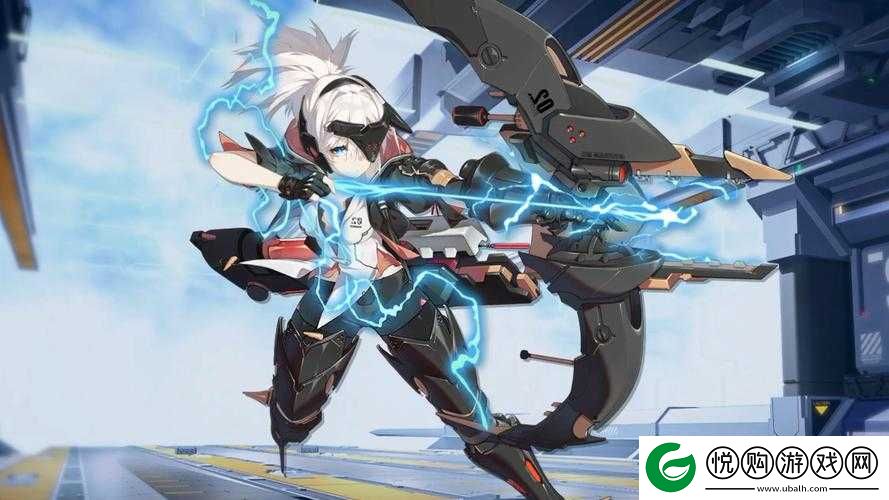 机动战姬聚变深度解析，希尔雷安苍雷技能属性全方位攻略