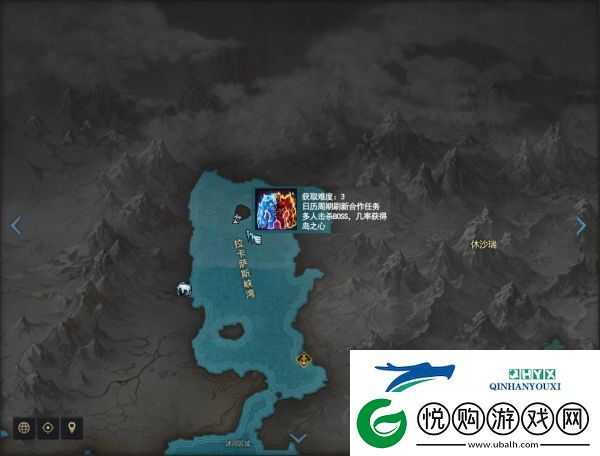 失落的方舟全岛之心收集指南一览