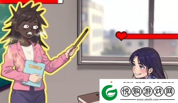 爆梗找茬王调皮学生通关攻略