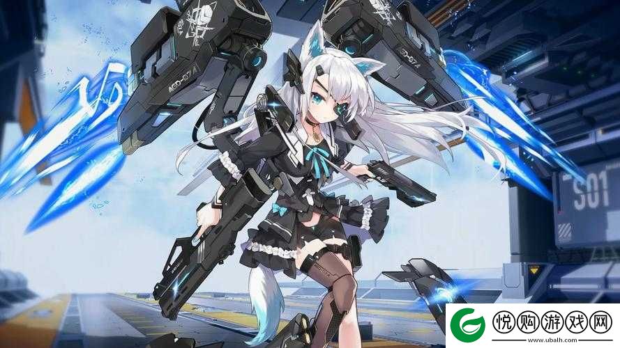 机动战姬聚变深度剖析，希里乌斯苍蓝明星技能属性全攻略