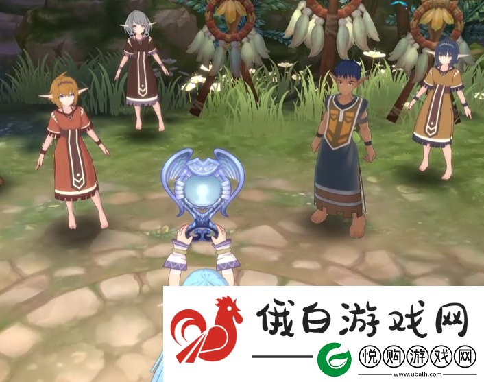 伊苏6纳比斯汀的方舟宝箱