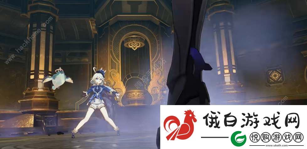 原神芙宁娜命之座搭配攻略