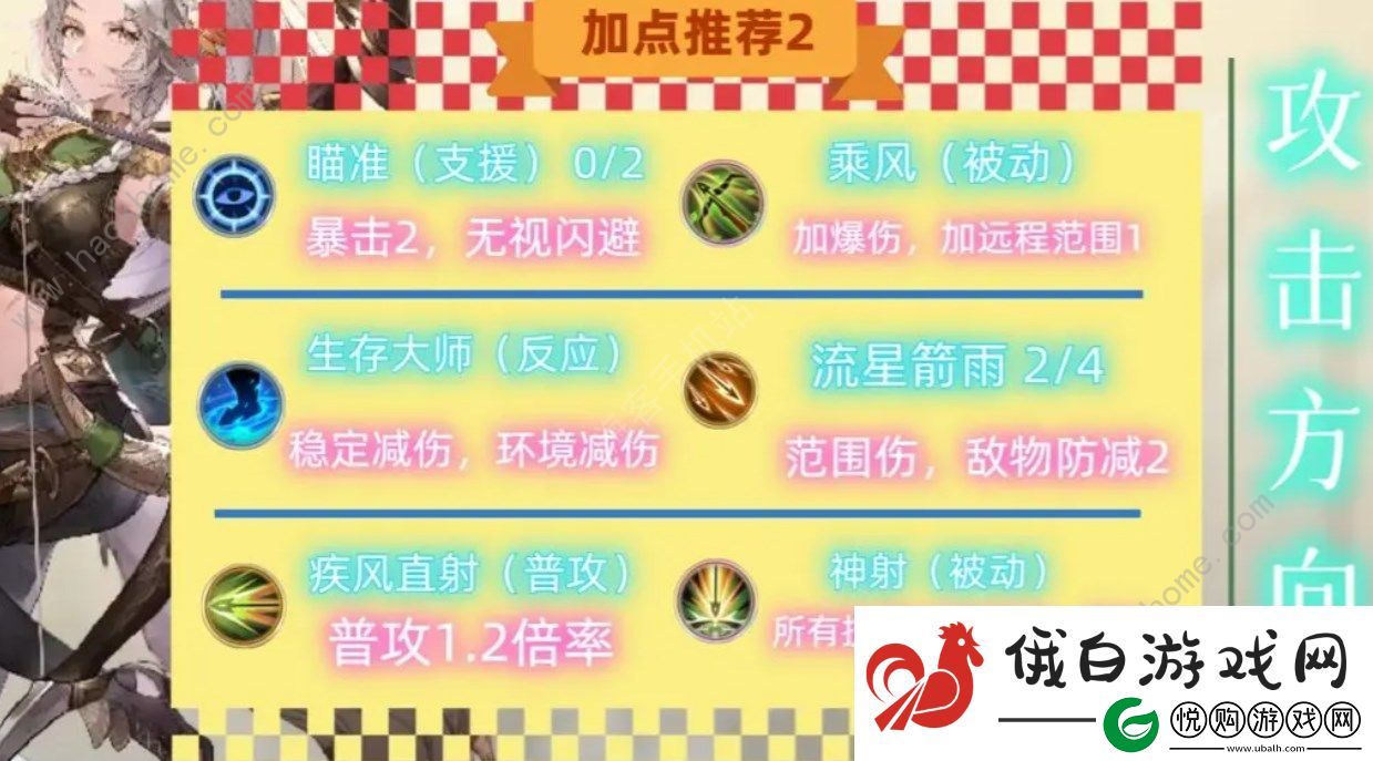铃兰之剑莉莉薇儿培养攻略