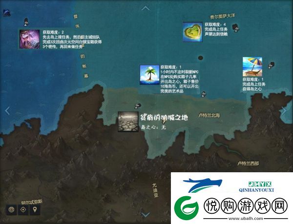 失落的方舟全岛之心收集指南一览