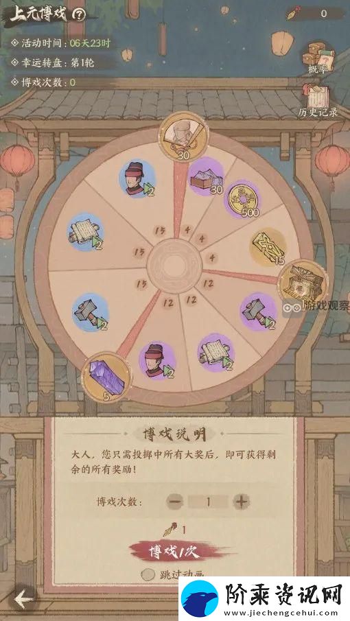 这城有良田元宵节活动玩法攻略详解