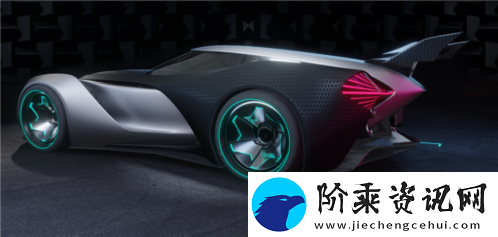 王牌竞速女神超跑“维纳斯”重磅发布