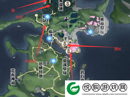 天谕手游神秘汐商通世之门任务通关攻略，详细步骤与关键NPC解析