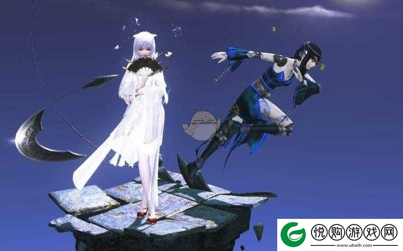 天涯明月刀手游移花角色深度剖析，会心与暗伤，究竟谁是终极输出王者？