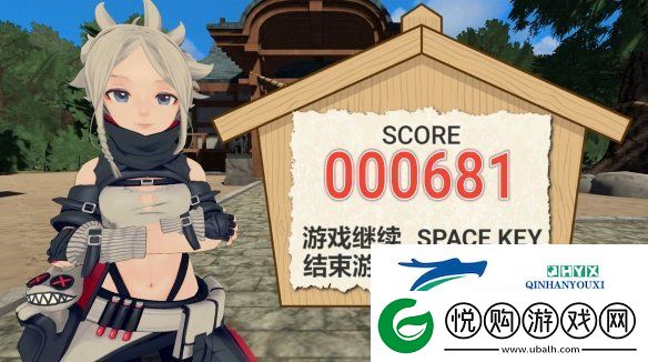 手速决定一切！打字休闲游戏忍者结印上线Steam