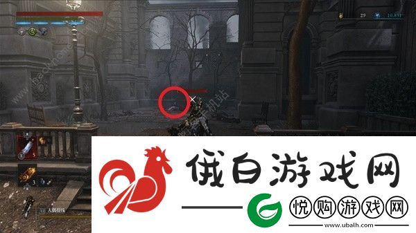 匹诺曹的谎言哭泣女子支线任务怎么做