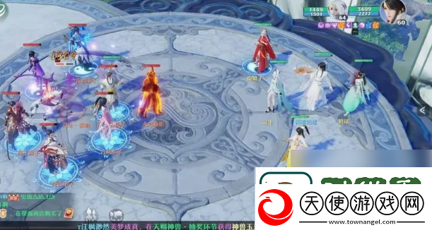 梦幻新诛仙全部隐藏任务攻略一览