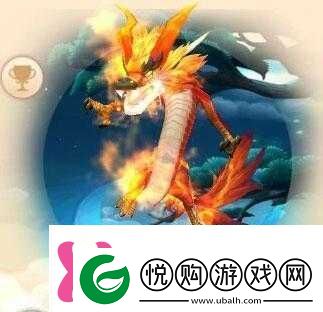 热血江湖手游中狱火狂龙角色深度解析技能属性图鉴全览