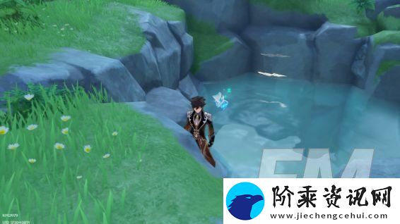 原神破破岛水池谜题如何破解