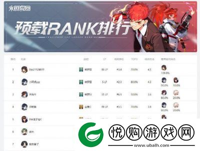 人气战术竞技游戏永恒轮回有望今年登陆国服