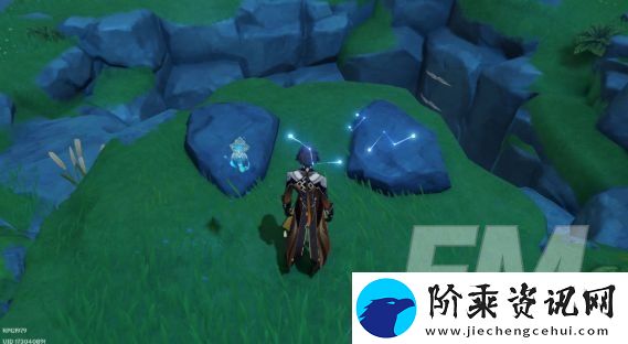 原神破破岛水池谜题如何破解