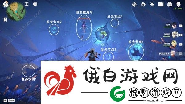 原神打破时间墙任务怎么做