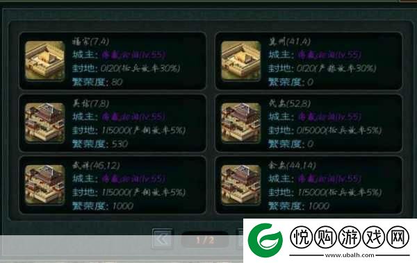 帝王三国深度解析