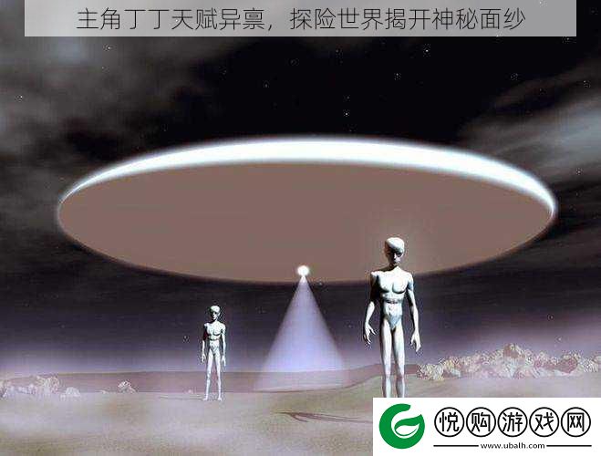 主角丁丁天赋异禀