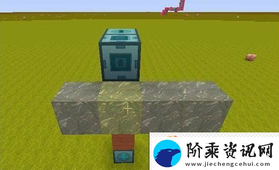 迷你世界的升降电梯怎么做