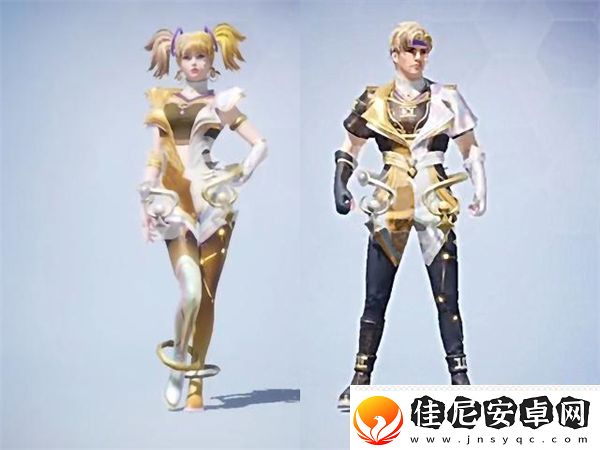 和平精英十二星座皮肤一览