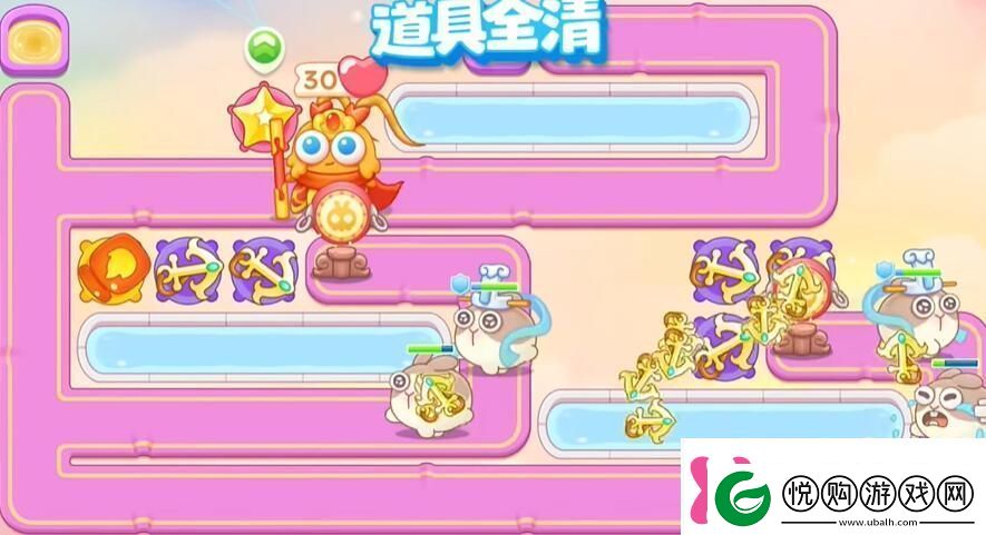 2024最新保卫萝卜4周赛4月10日关卡怎么通关